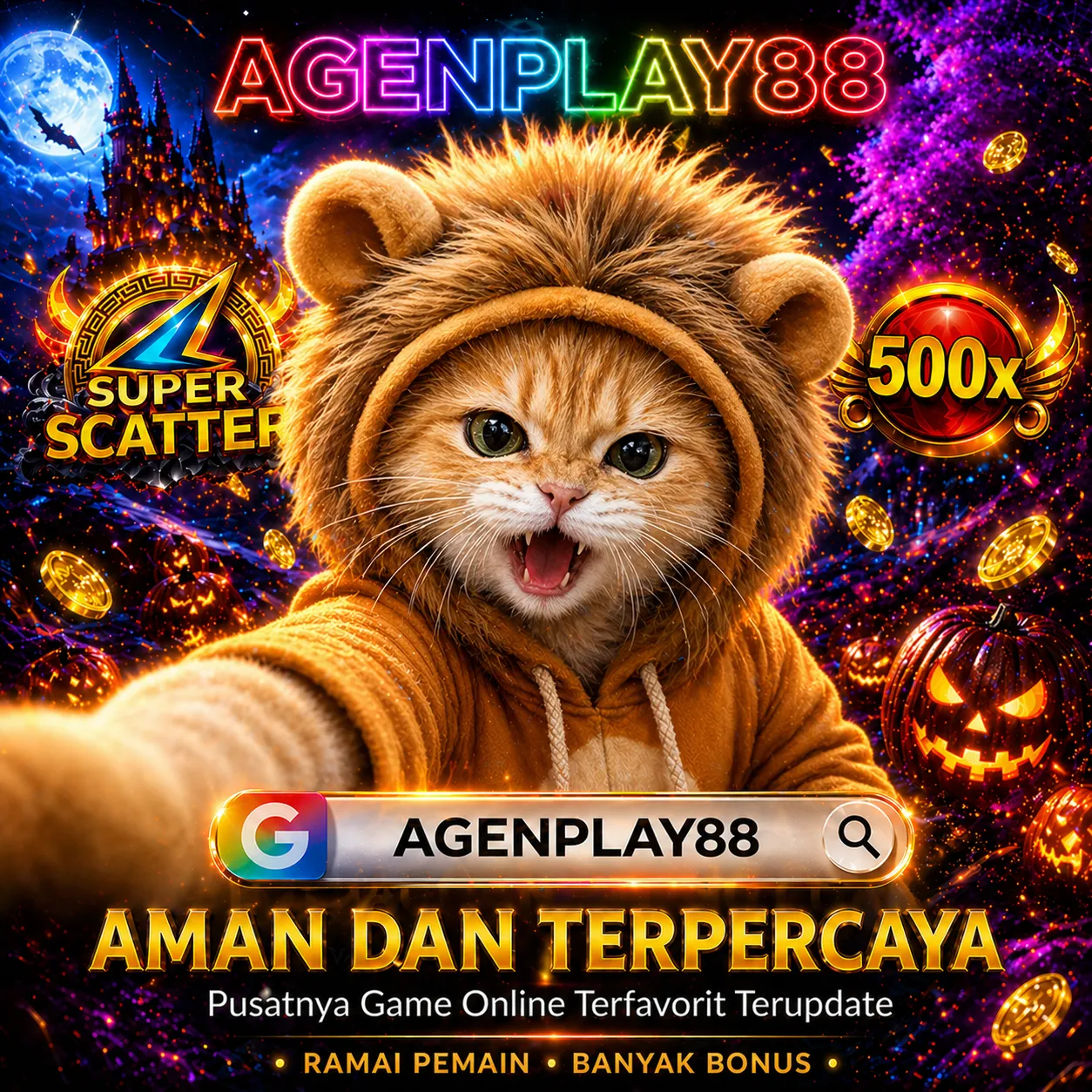 JAGO888